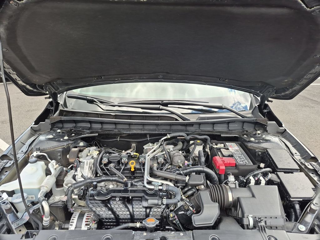 2025 Nissan Altima SV - Photo 34