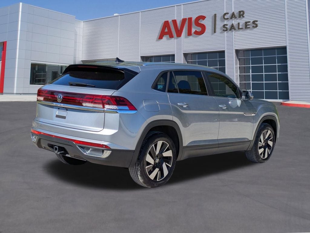 Thumbnail: 2025 Volkswagen Atlas - 6