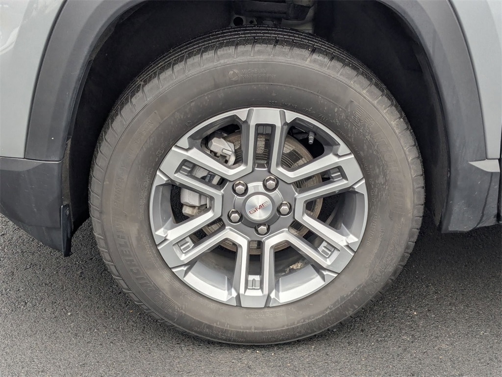 Thumbnail: 2025 GMC Terrain - 11