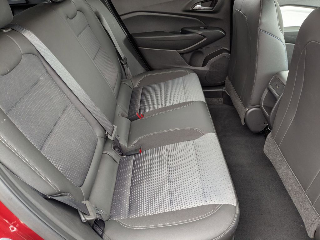 Thumbnail: 2025 Chevrolet Trax - 26