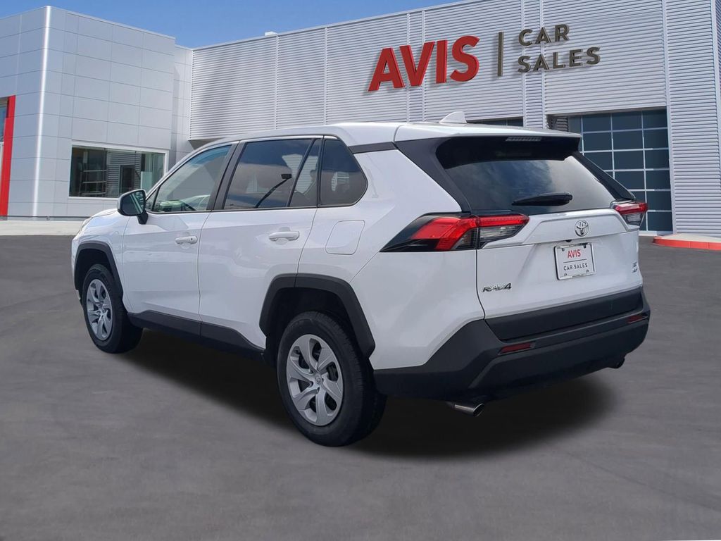 Thumbnail: 2024 Toyota RAV4 - 3