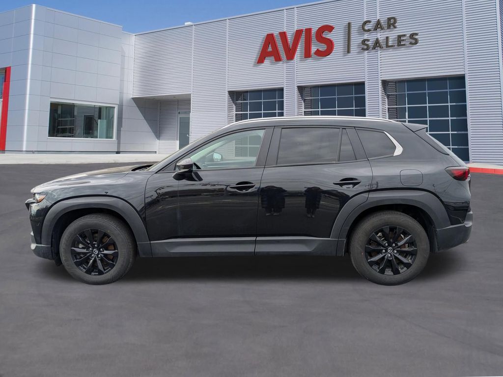 Thumbnail: 2025 Mazda CX-50 - 10