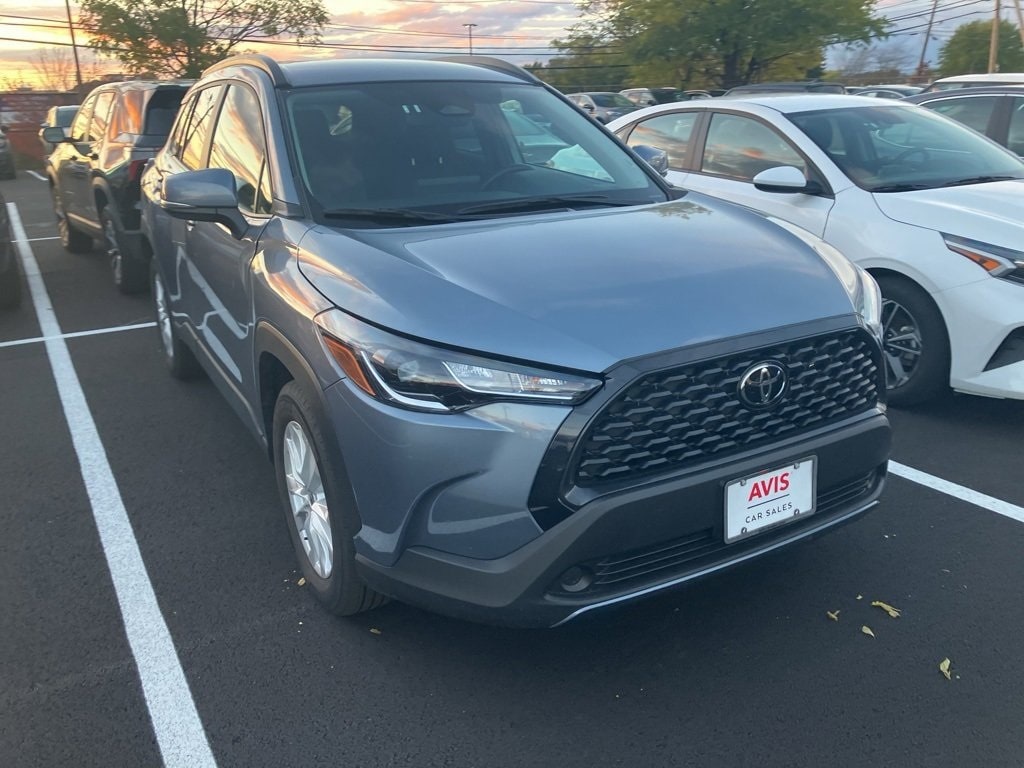Certified 2024 Toyota Corolla Cross LE SUV