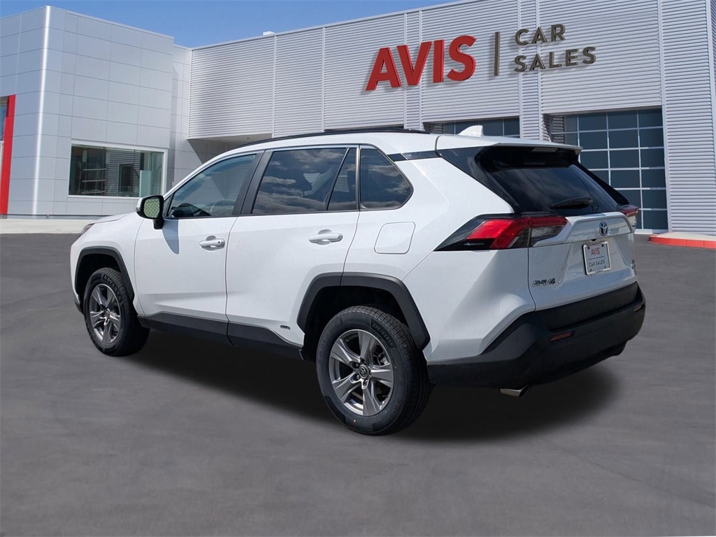 Thumbnail: 2024 Toyota RAV4 - 3