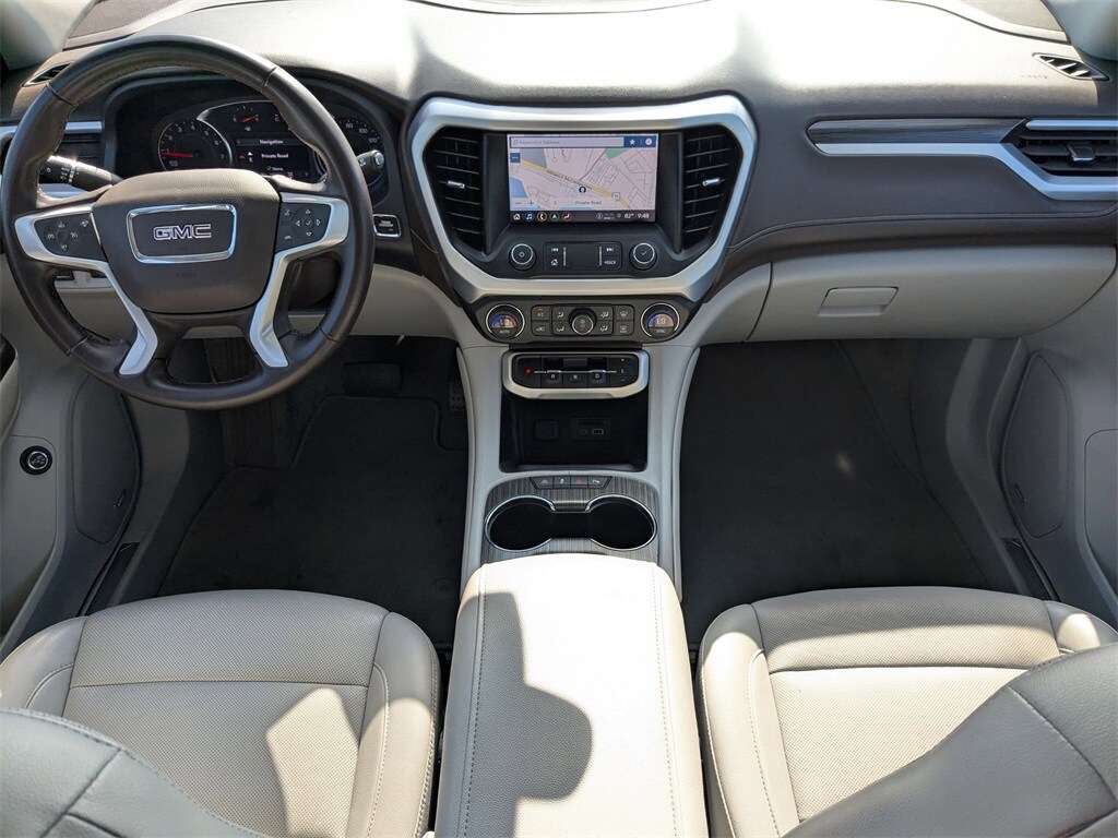 Thumbnail: 2023 GMC Acadia - 30