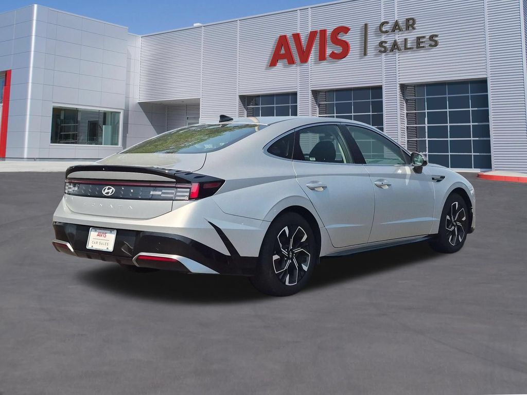 Thumbnail: 2025 Hyundai Sonata - 6