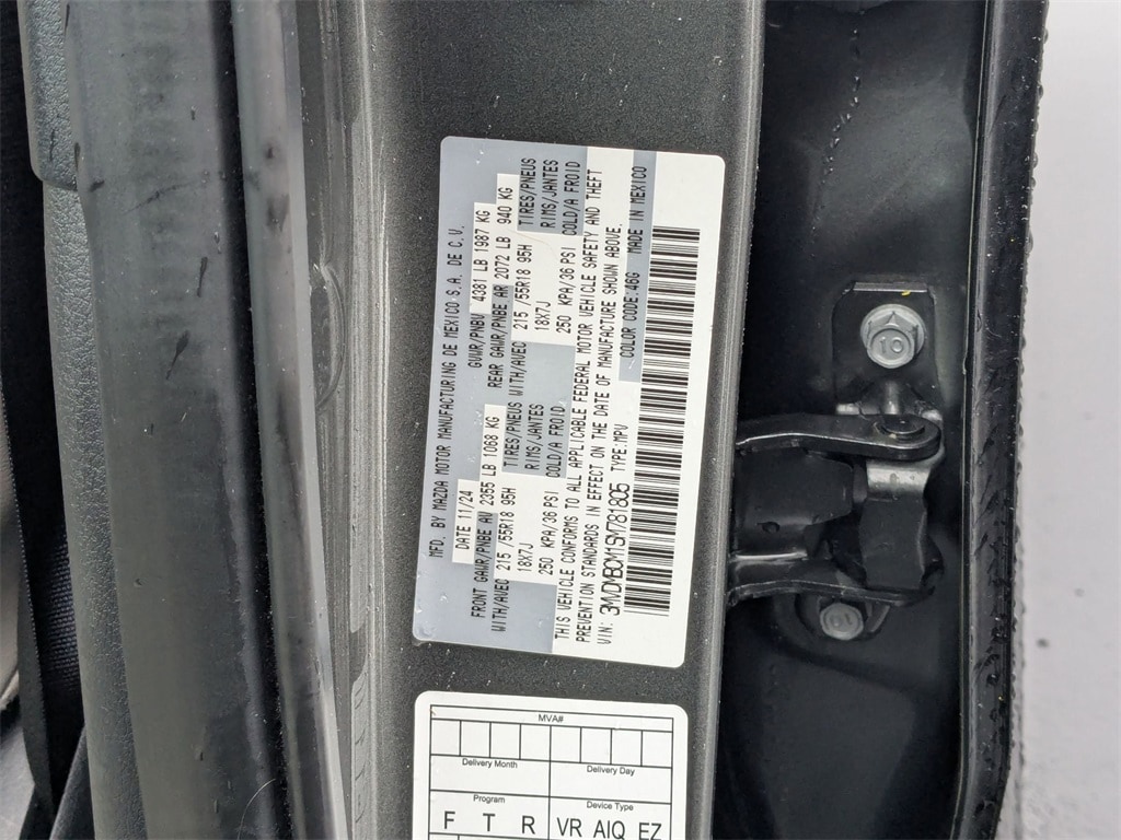 Thumbnail: 2025 Mazda CX-30 - 38