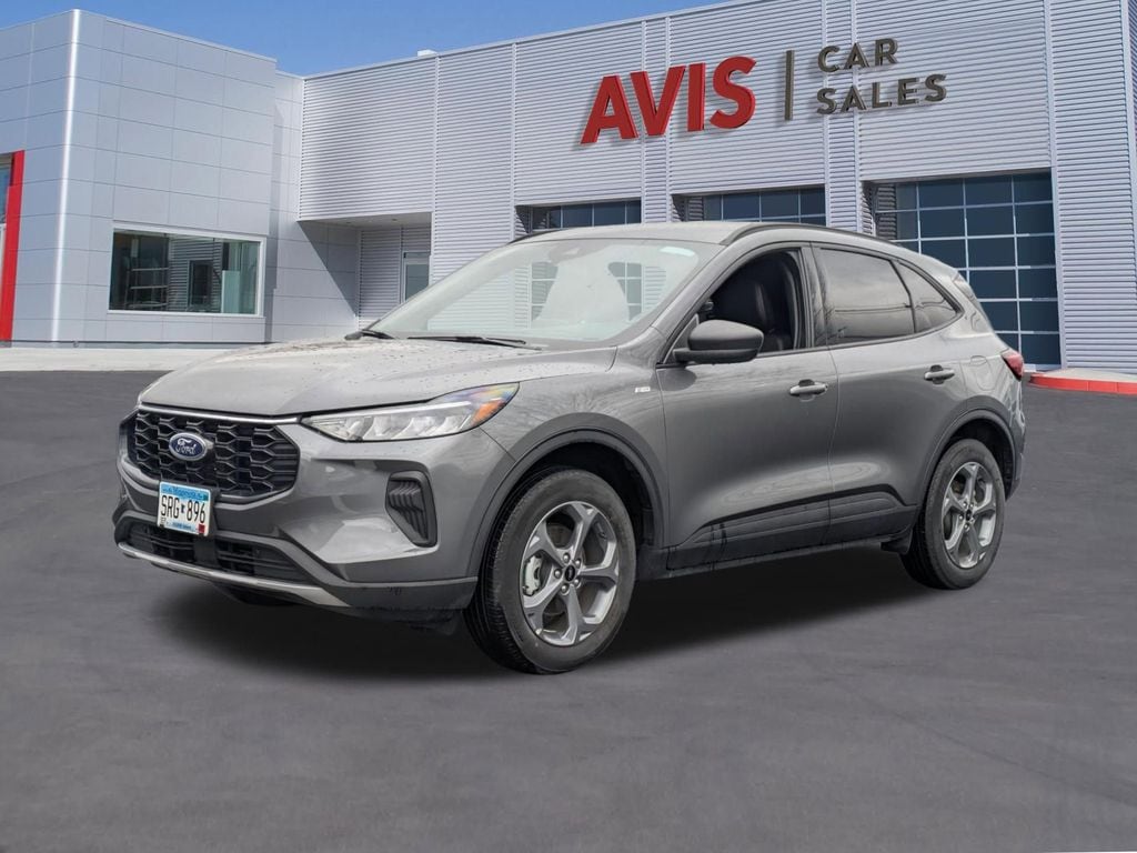 Thumbnail: 2025 Ford Escape - 1