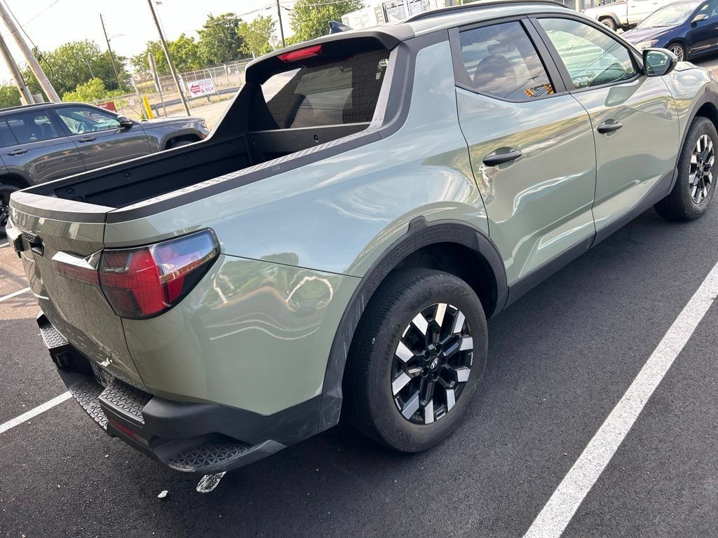 Thumbnail: 2025 Hyundai Santa Cruz - 3
