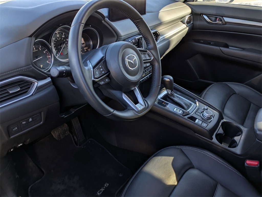 Thumbnail: 2025 Mazda CX-5 - 17