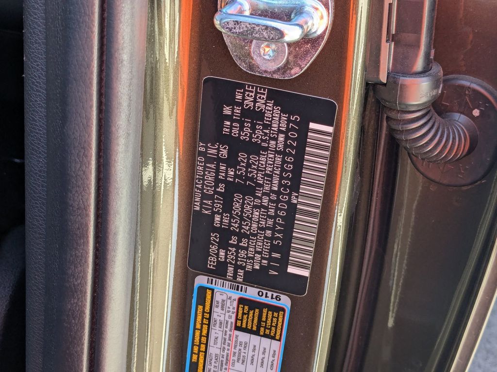 Thumbnail: 2025 Kia Telluride - 36