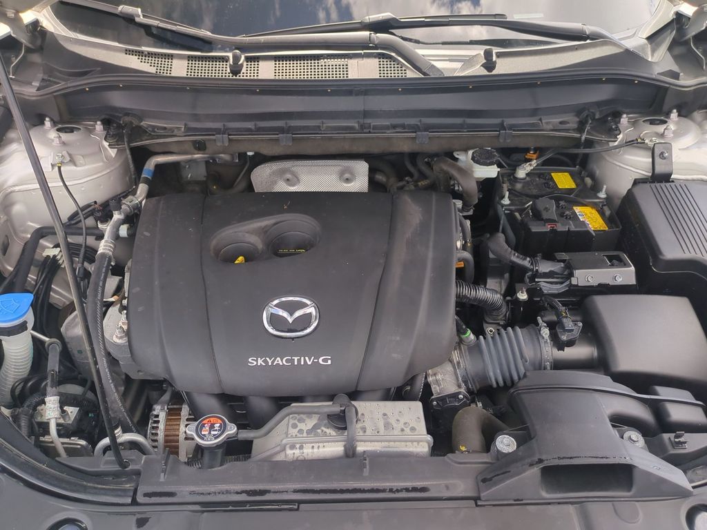 Thumbnail: 2025 Mazda CX-5 - 28