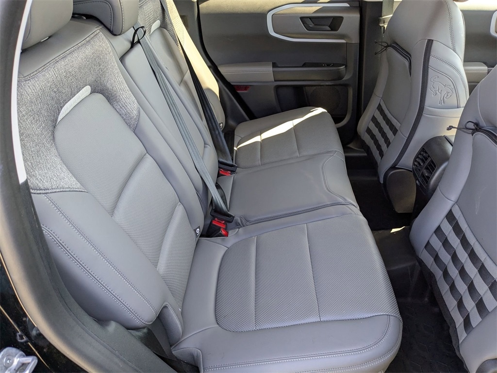 Thumbnail: 2025 Ford Bronco Sport - 35