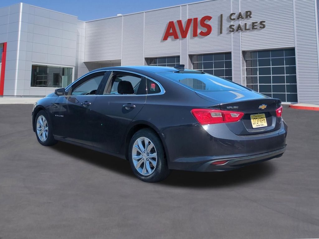 Thumbnail: 2023 Chevrolet Malibu - 7