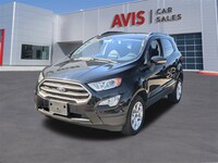 2020 Ford EcoSport SE -
                East Boston, MA