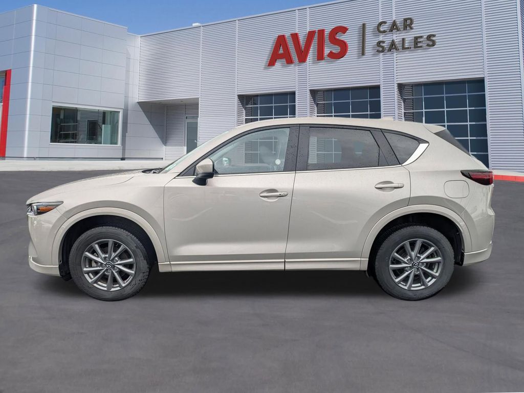 Thumbnail: 2025 Mazda CX-5 - 2