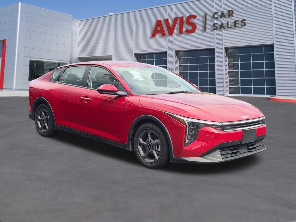 Thumbnail: 2025 Kia K4 - 3