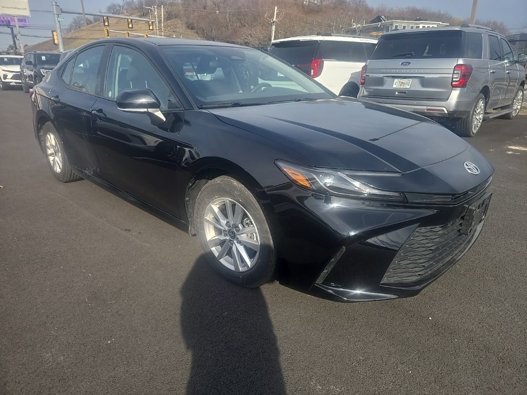 Thumbnail: 2025 Toyota Camry - 2