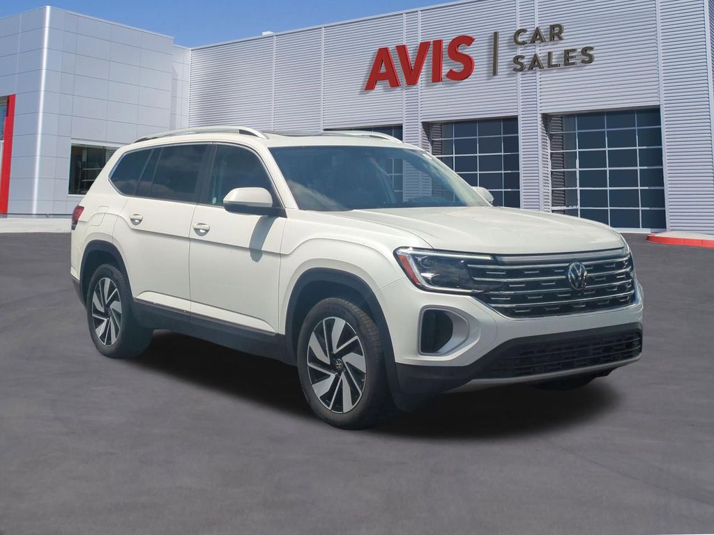 Thumbnail: 2025 Volkswagen Atlas - 3