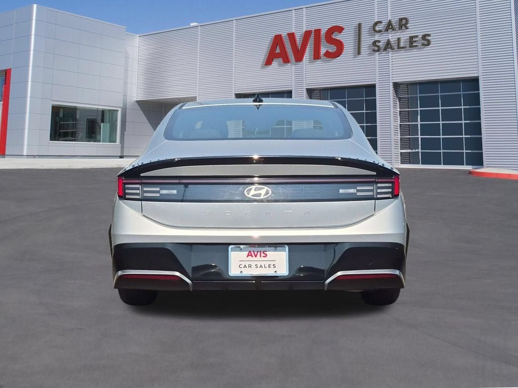 Thumbnail: 2025 Hyundai Sonata - 7