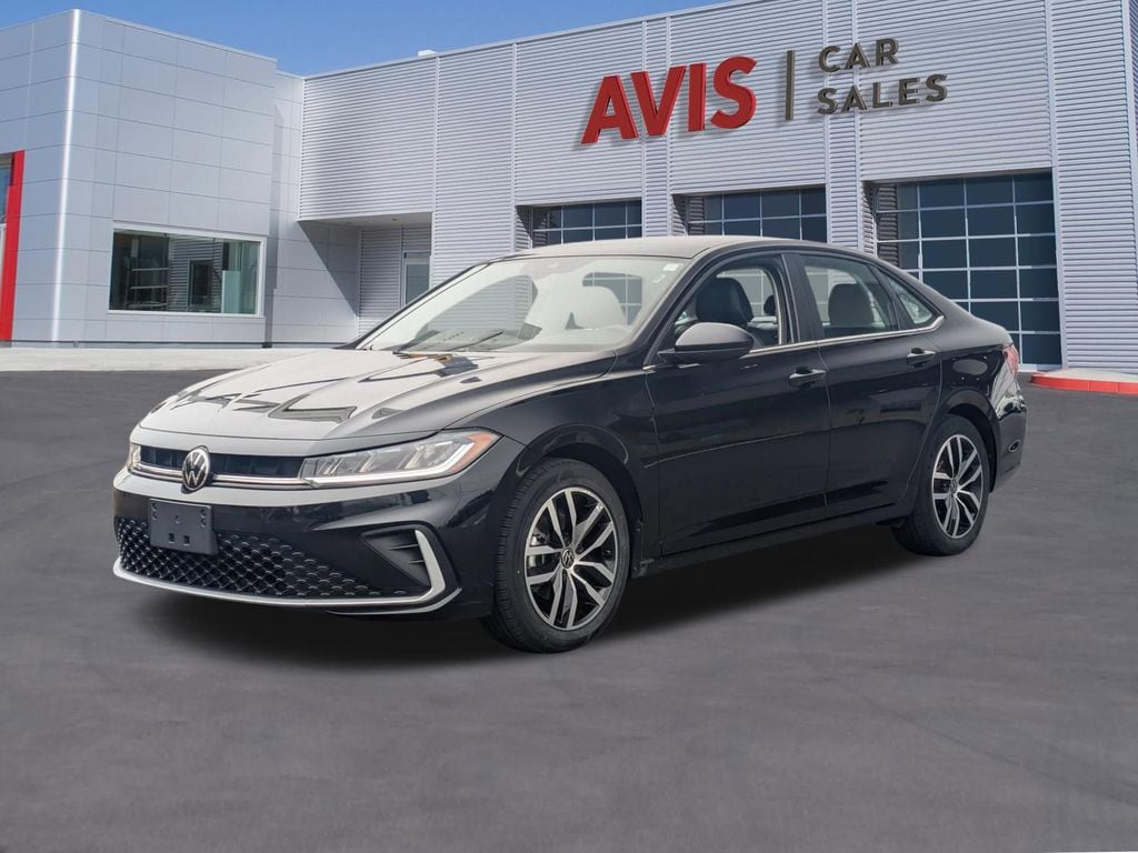 Thumbnail: 2025 Volkswagen Jetta - 1