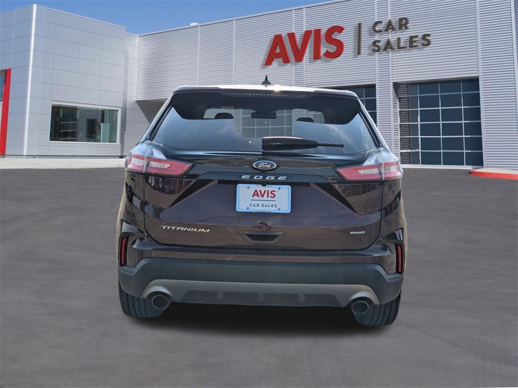 Thumbnail: 2024 Ford Edge - 4