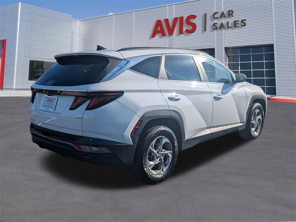 Thumbnail: 2024 Hyundai Tucson - 5