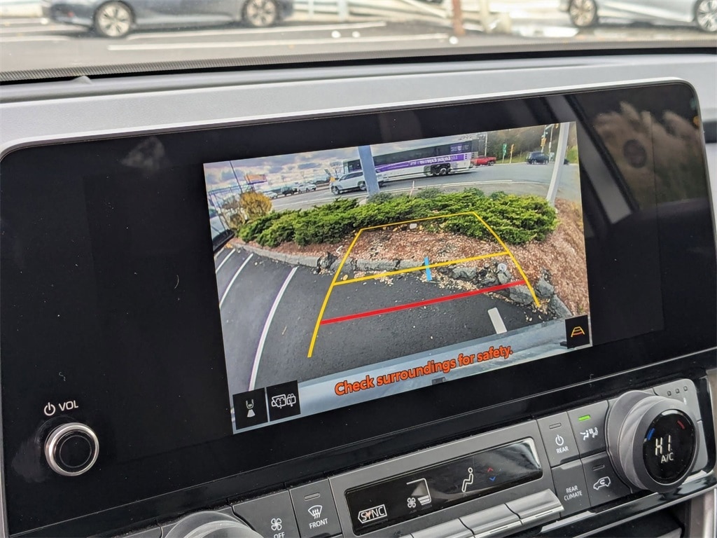 Thumbnail: 2025 Toyota Grand Highlander - 27