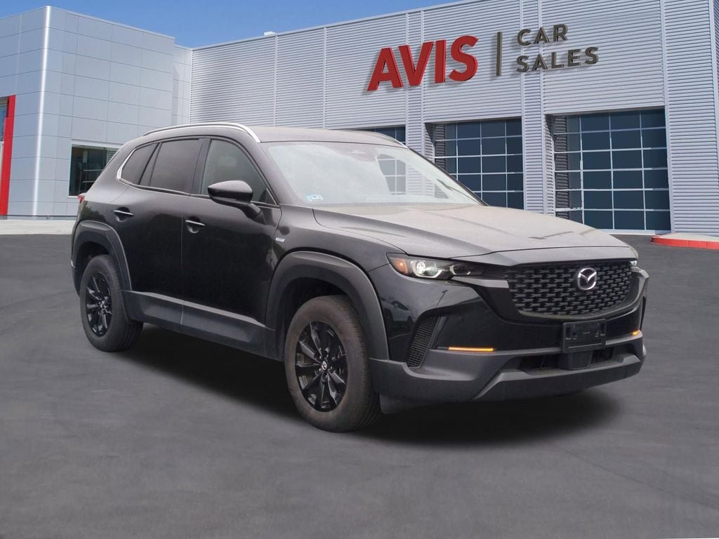 Thumbnail: 2025 Mazda CX-50 - 3