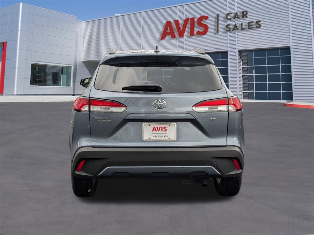 Thumbnail: 2024 Toyota Corolla Cross - 5