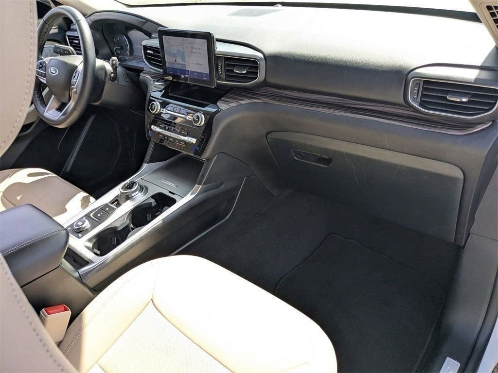 Thumbnail: 2023 Ford Explorer - 46