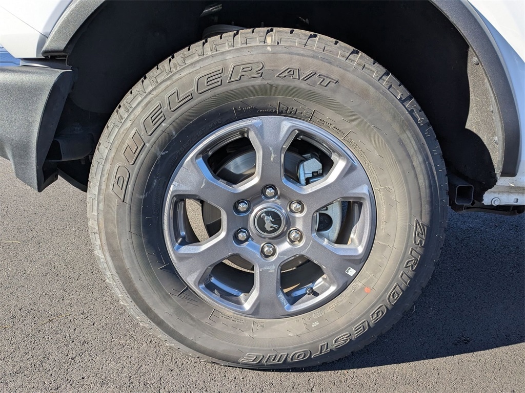 Thumbnail: 2025 Ford Bronco - 14