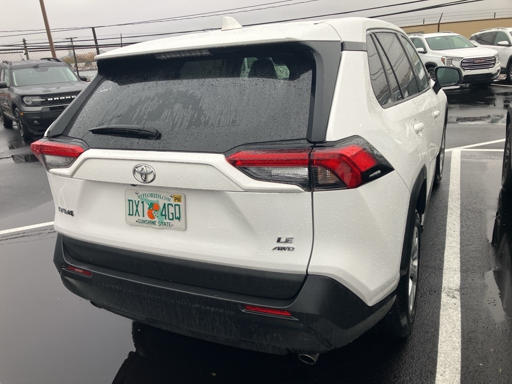 Thumbnail: 2024 Toyota RAV4 - 3