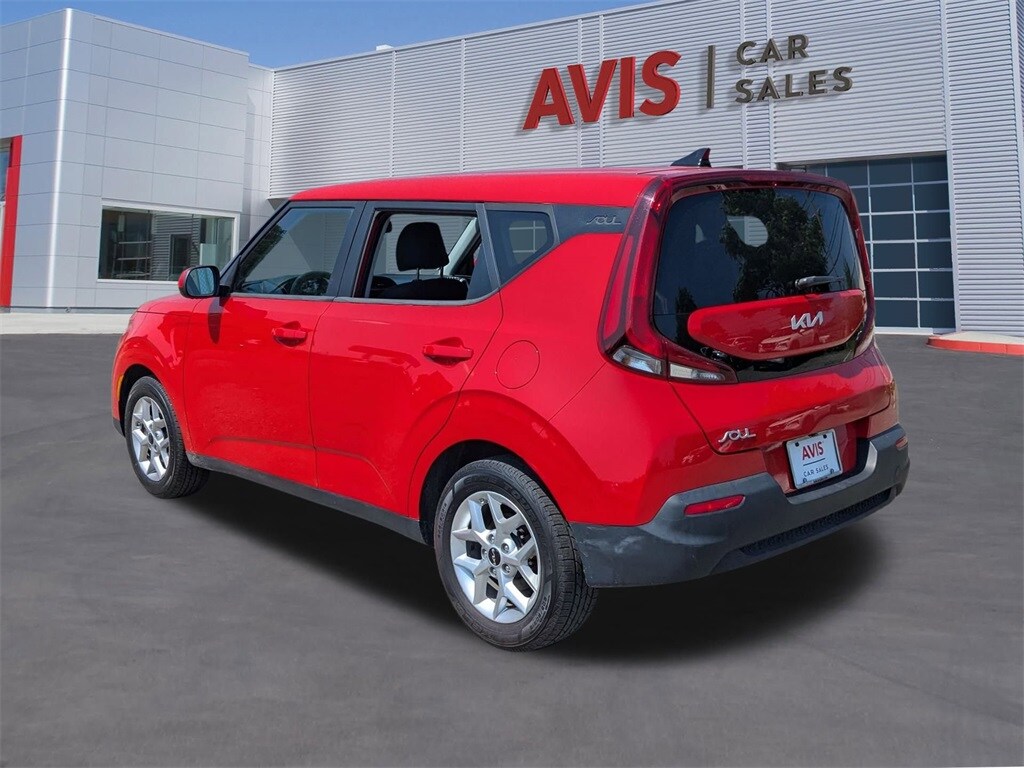 Thumbnail: 2022 Kia Soul - 3