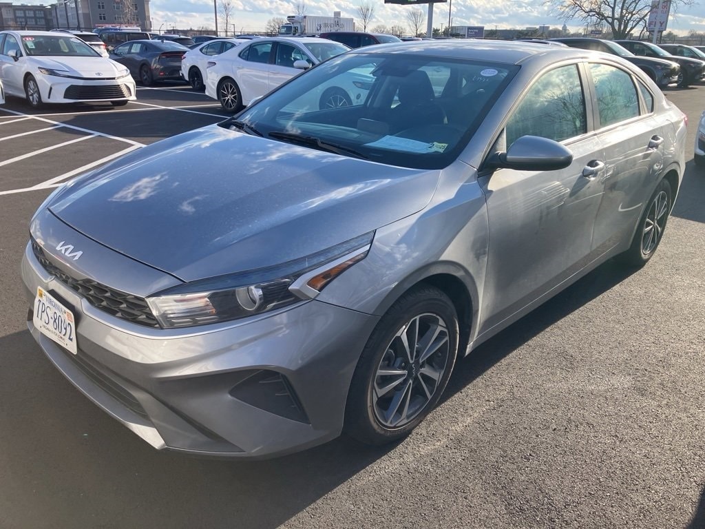 Thumbnail: 2024 Kia Forte - 1