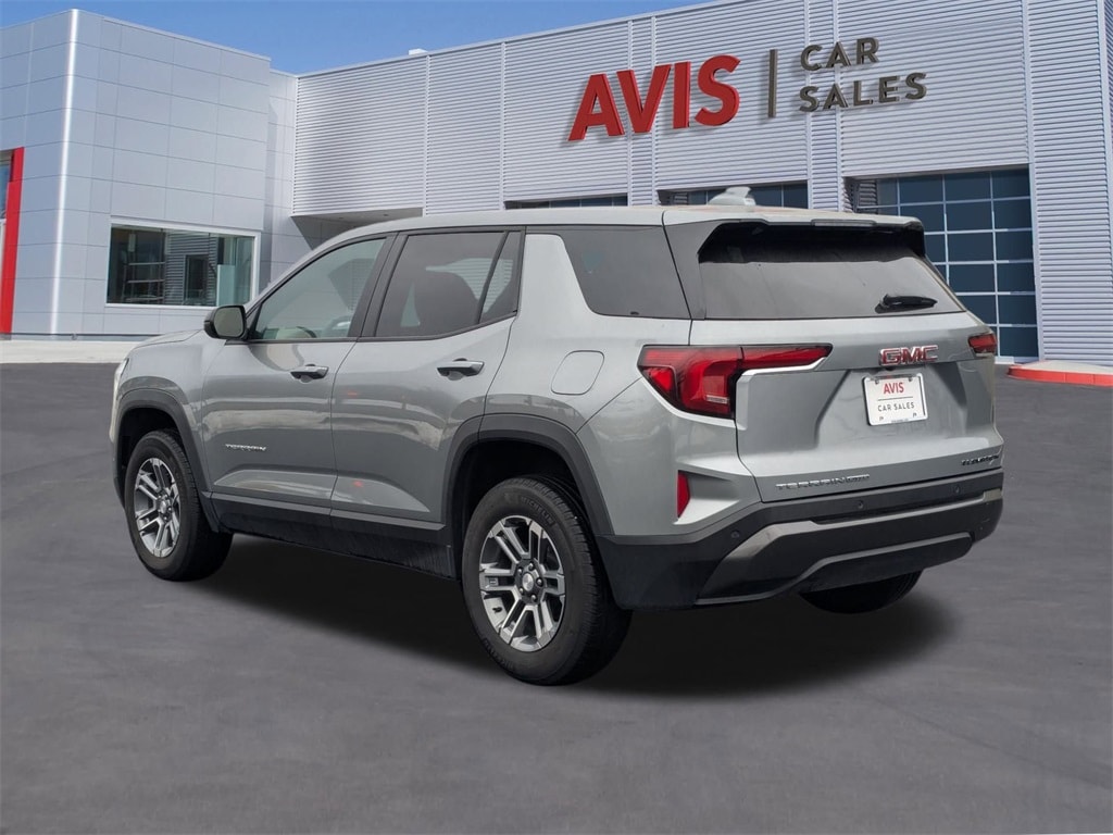Thumbnail: 2025 GMC Terrain - 3
