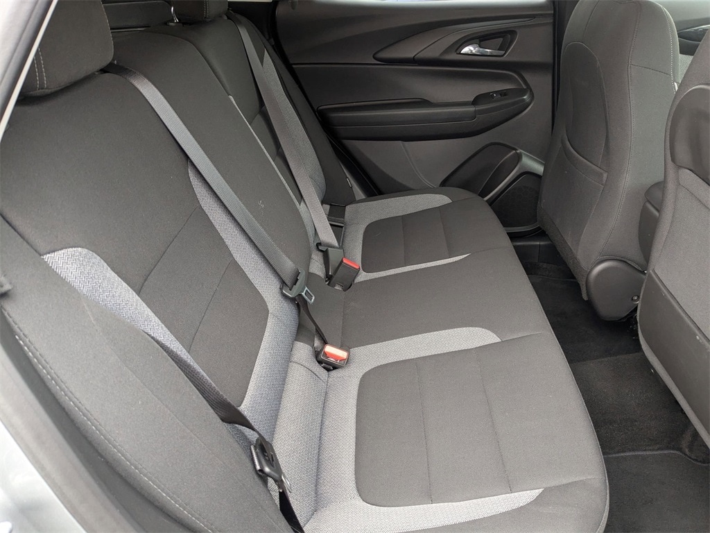 Thumbnail: 2025 Chevrolet TrailBlazer - 31