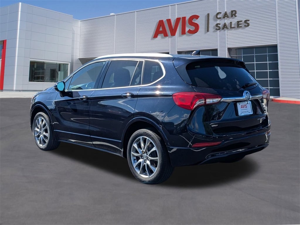 Thumbnail: 2020 Buick Envision - 3