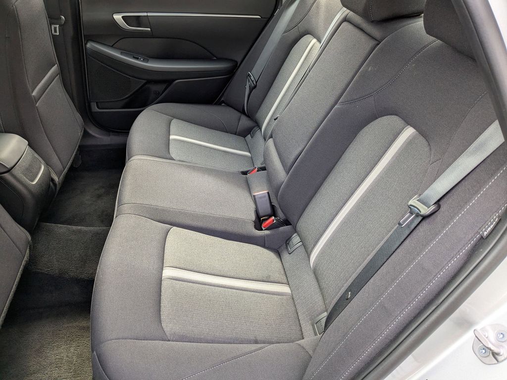 Thumbnail: 2025 Hyundai Sonata - 26