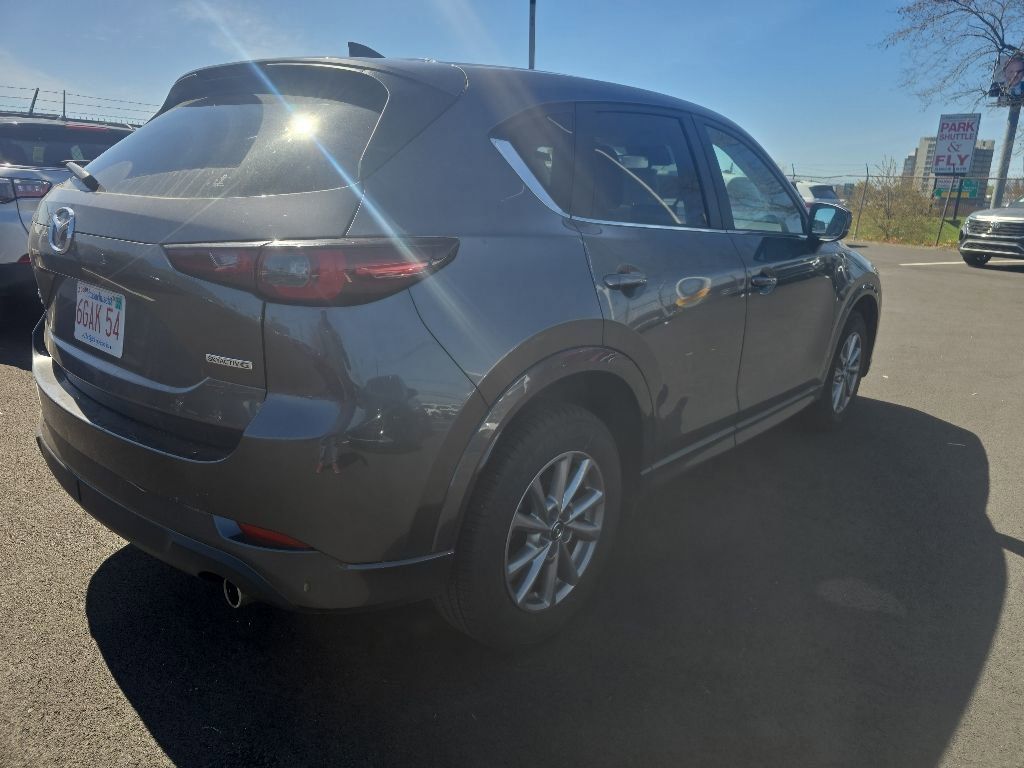 Thumbnail: 2025 Mazda CX-5 - 4