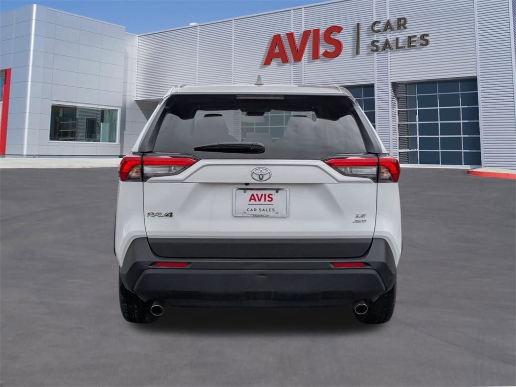 Thumbnail: 2025 Toyota RAV4 - 5