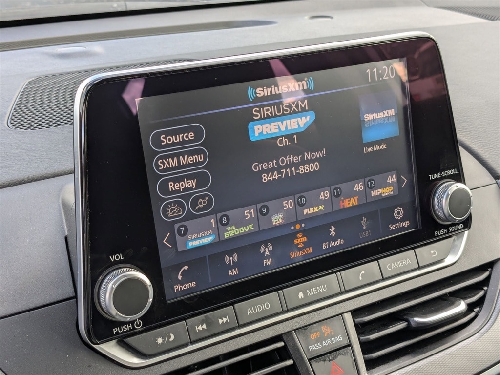 Thumbnail: 2025 Nissan Altima - 22