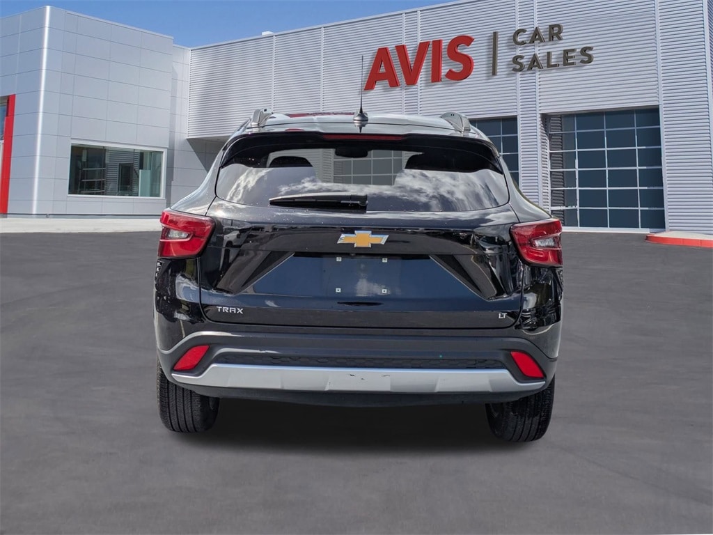 Thumbnail: 2024 Chevrolet Trax - 7