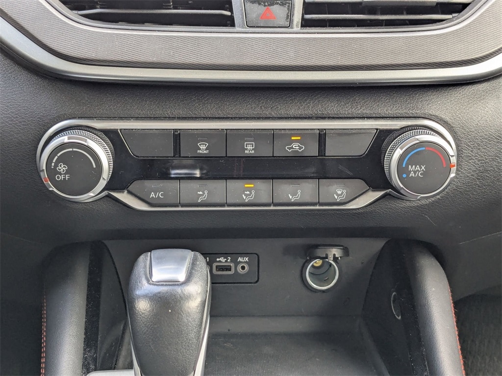 Thumbnail: 2025 Nissan Altima - 25