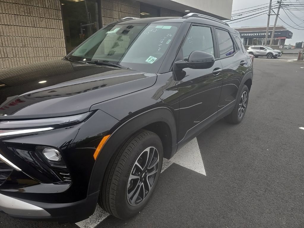 2025 Chevrolet Trailblazer LT AWD's photo