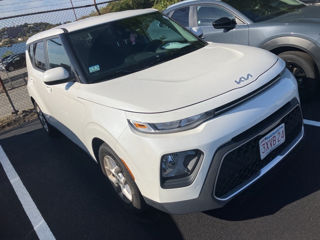 Thumbnail: 2022 Kia Soul - 2
