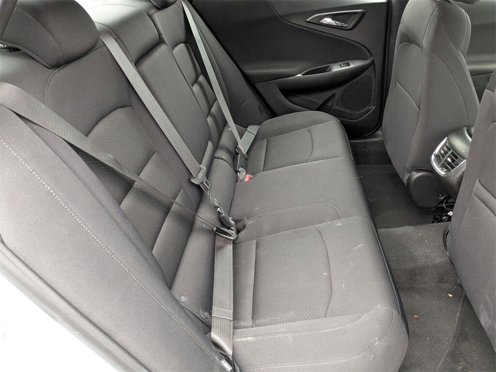 Thumbnail: 2024 Chevrolet Malibu - 35