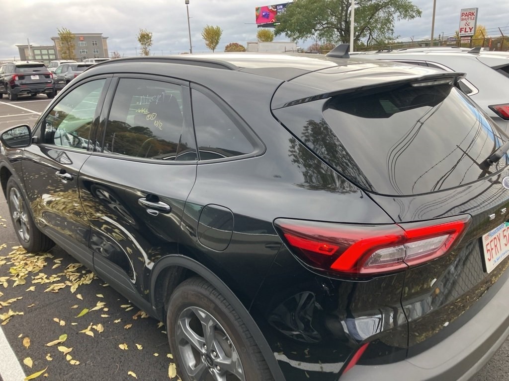 Certified 2025 Ford Escape ST-Line SUV