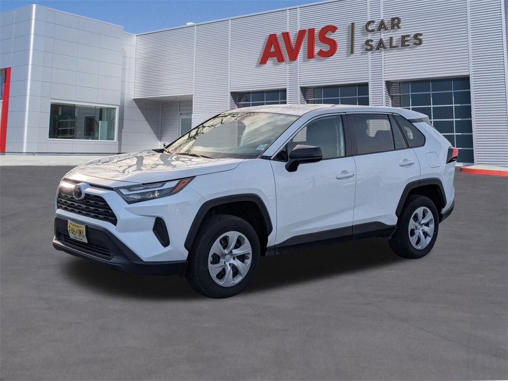 Thumbnail: 2024 Toyota RAV4 - 1