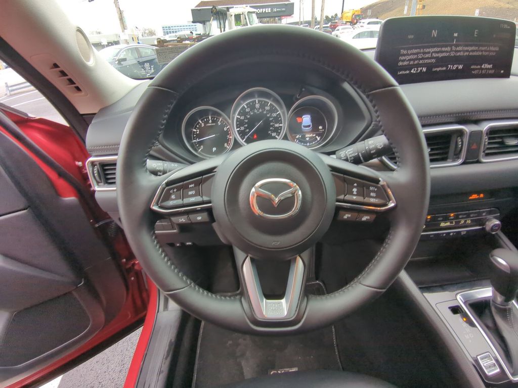 Thumbnail: 2025 Mazda CX-5 - 23